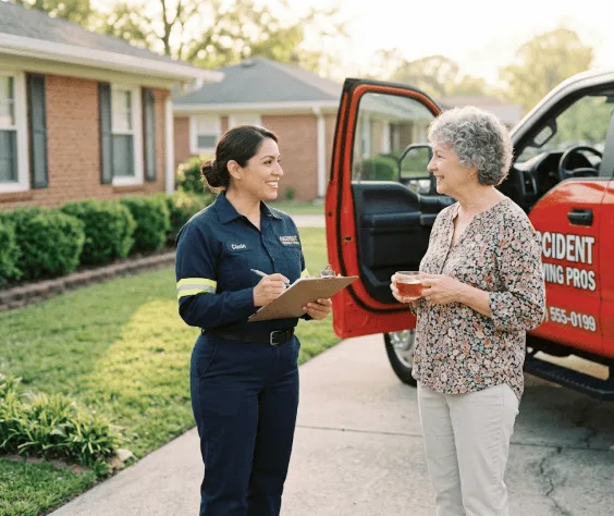 Accident Towing Service Round Mountain, CA FAQs